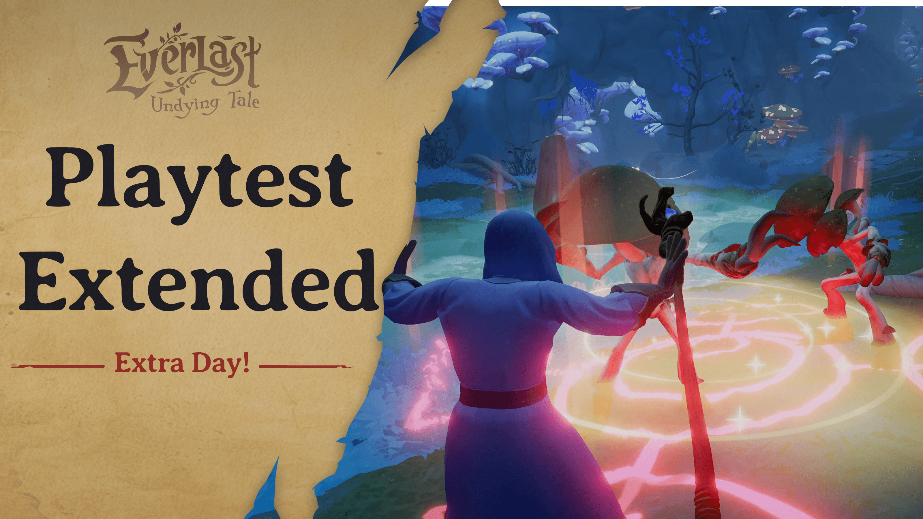Playtest #3 Extended to May 25th!